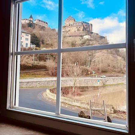 Rheinfelsblick - Historische Eleganz Und Moderner Komfort *