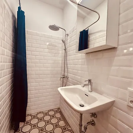 公寓 Rheinfelsblick - Historische Eleganz Und Moderner Komfort