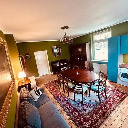 Apartmán Rheinfelsblick - Historische Eleganz Und Moderner Komfort Sankt Goar