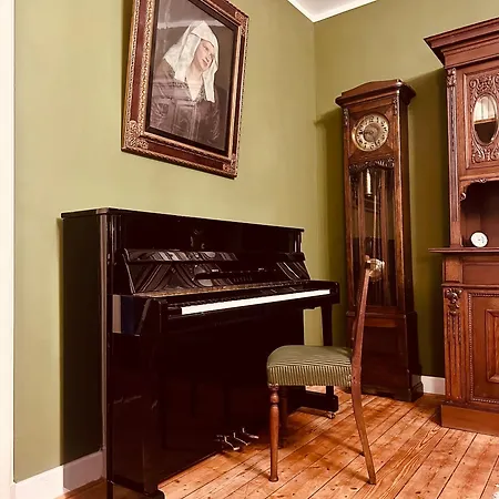 Rheinfelsblick - Historische Eleganz Und Moderner Komfort Apartmán
