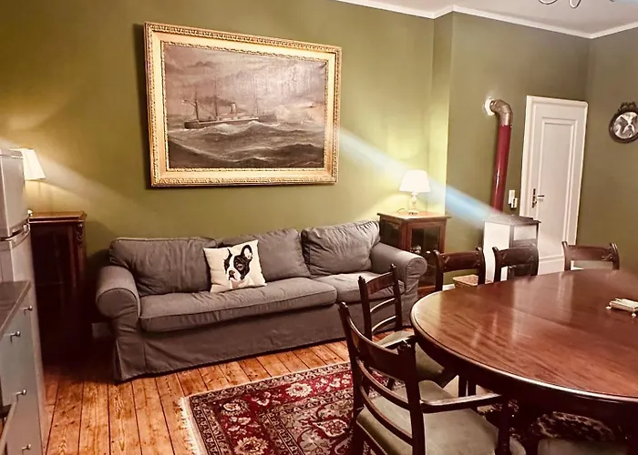 Rheinfelsblick - Historische Eleganz Und Moderner Komfort