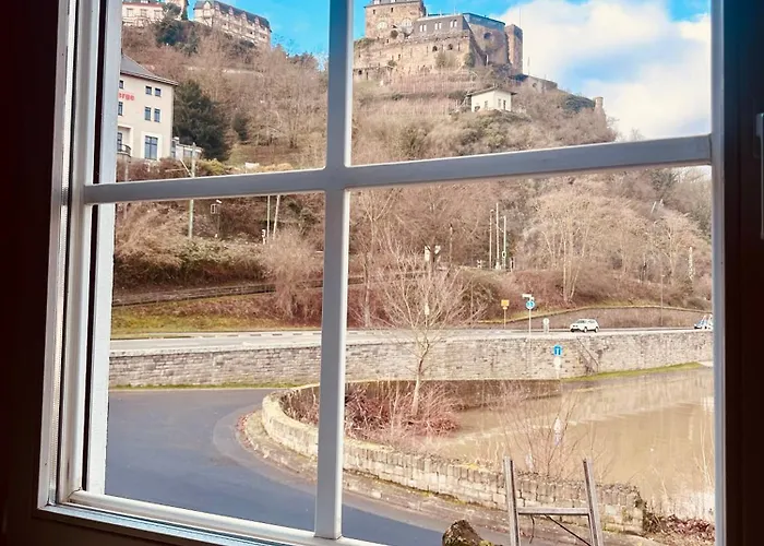 Rheinfelsblick - Historische Eleganz Und Moderner Komfort *