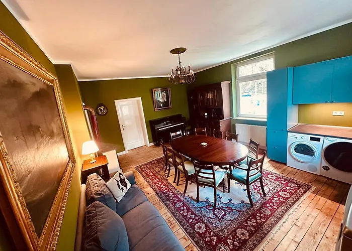 Apartamento Rheinfelsblick - Historische Eleganz Und Moderner Komfort Sankt Goar