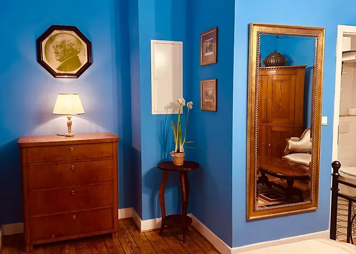 Rheinfelsblick - Historische Eleganz Und Moderner Komfort *