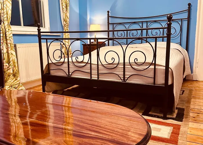 Rheinfelsblick - Historische Eleganz Und Moderner Komfort