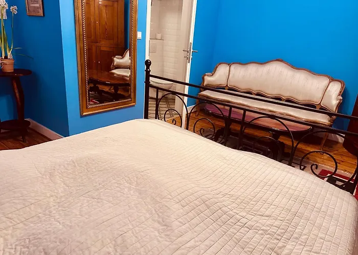 Apartamento Rheinfelsblick - Historische Eleganz Und Moderner Komfort *