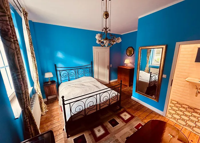 Rheinfelsblick - Historische Eleganz Und Moderner Komfort Apartamento *