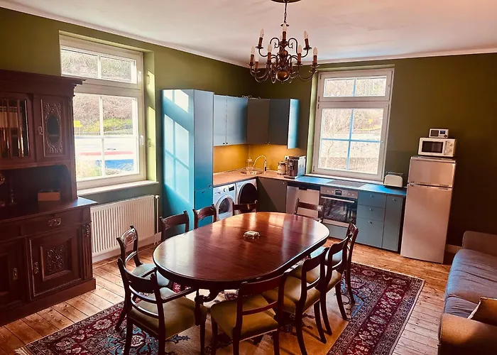 Rheinfelsblick - Historische Eleganz Und Moderner Komfort Sankt Goar