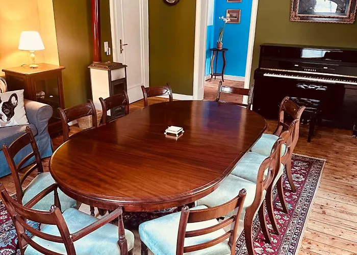 Rheinfelsblick - Historische Eleganz Und Moderner Komfort Apartamento